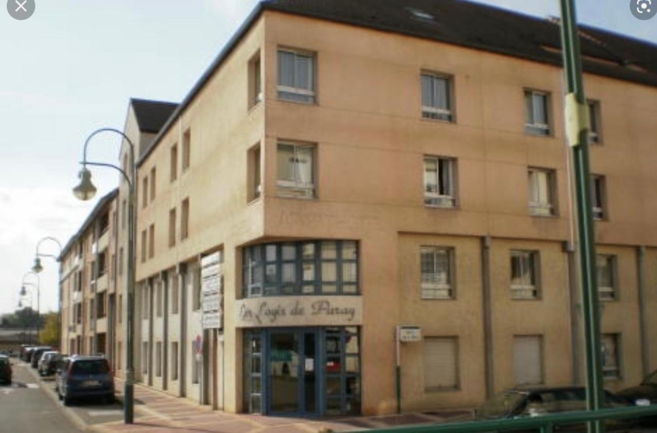 Les Logis De Paray Appartement N2 Extérieur photo